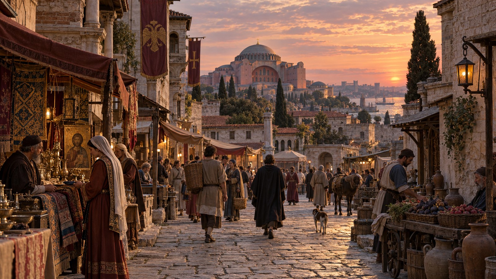 Istanbul, 1453